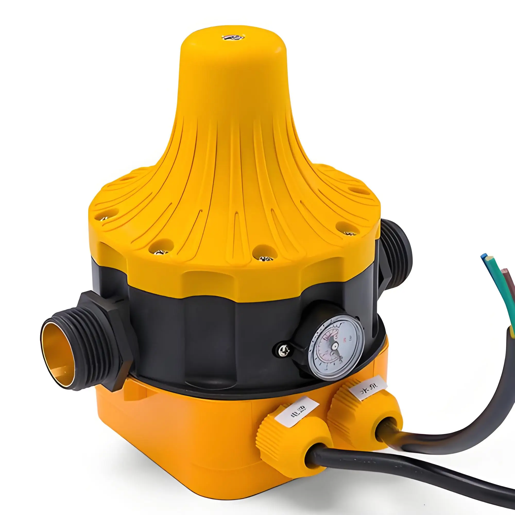 240V Centrifugal Pump Pressure Controller with 60Hz Switch OEM Application for Various Pumps