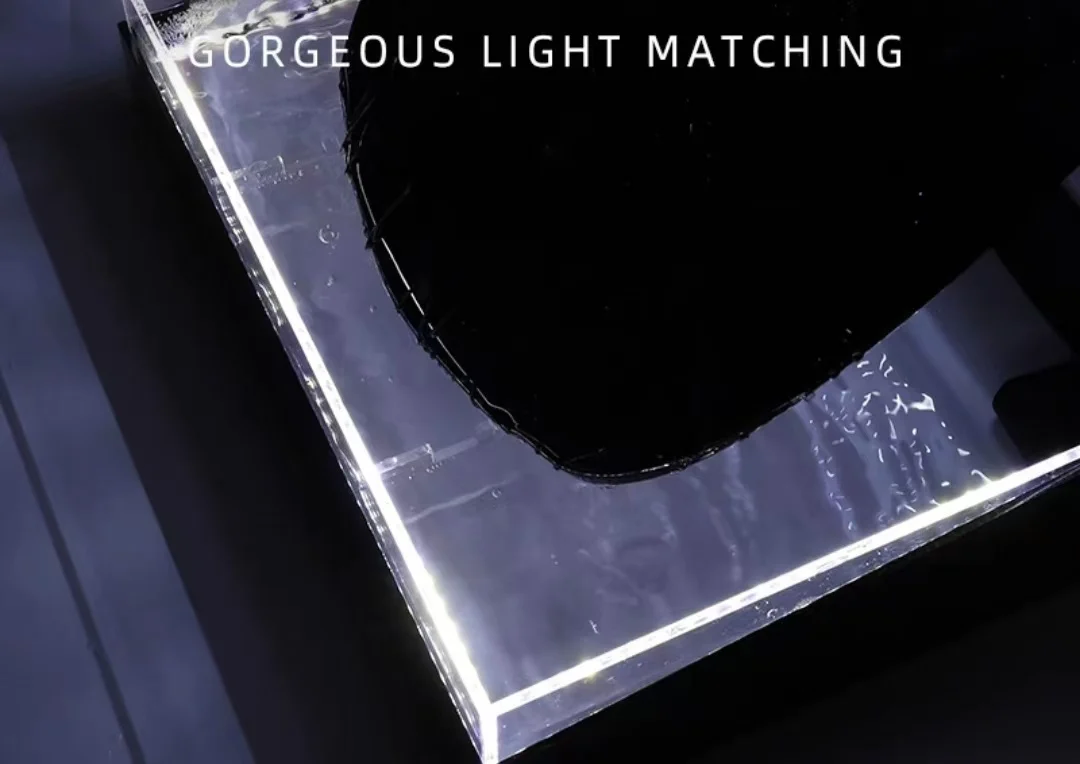 Car water dispenser invisible car clothes hydrophobic test machine transparent film instrument