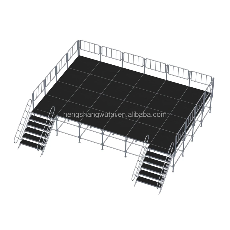 best seller steel stage truss manufacturer with high quality
