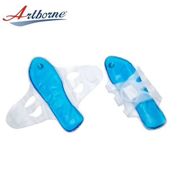 Reusable Heat Pack Insole Anti-fatigue Soft Cooling Foot Therapy Care Hot Cold Warmer Gel Pad Heat Pad Foot Warmer