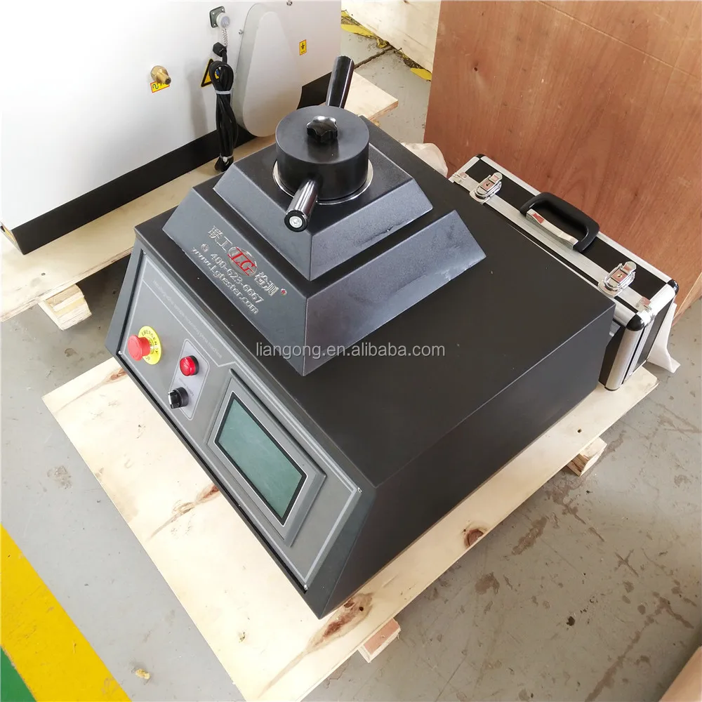 XQ-2B Metallography Inlaying Machine /Metallographic hot press mounting machine