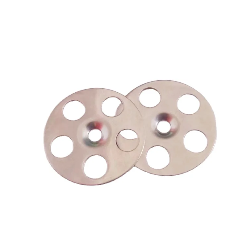 36mm Stainless Steel Tile Backer board Washer/Plasterboard Fixing Washer Wall Flooring