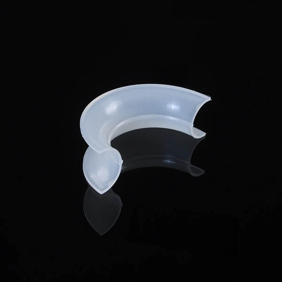 Heat Resistance PP PVC Plastic Intalox Saddle Intalox Super Saddle Ring For Rectifying Tower