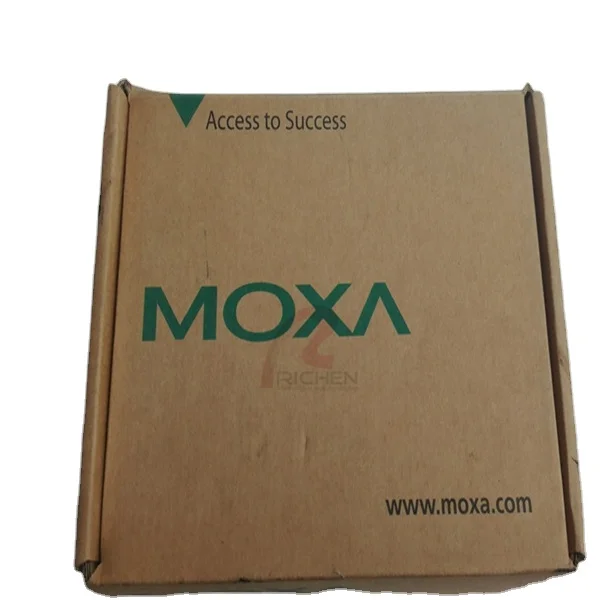 Мокса N2650-16-2AC переключатель последовательный сервер на