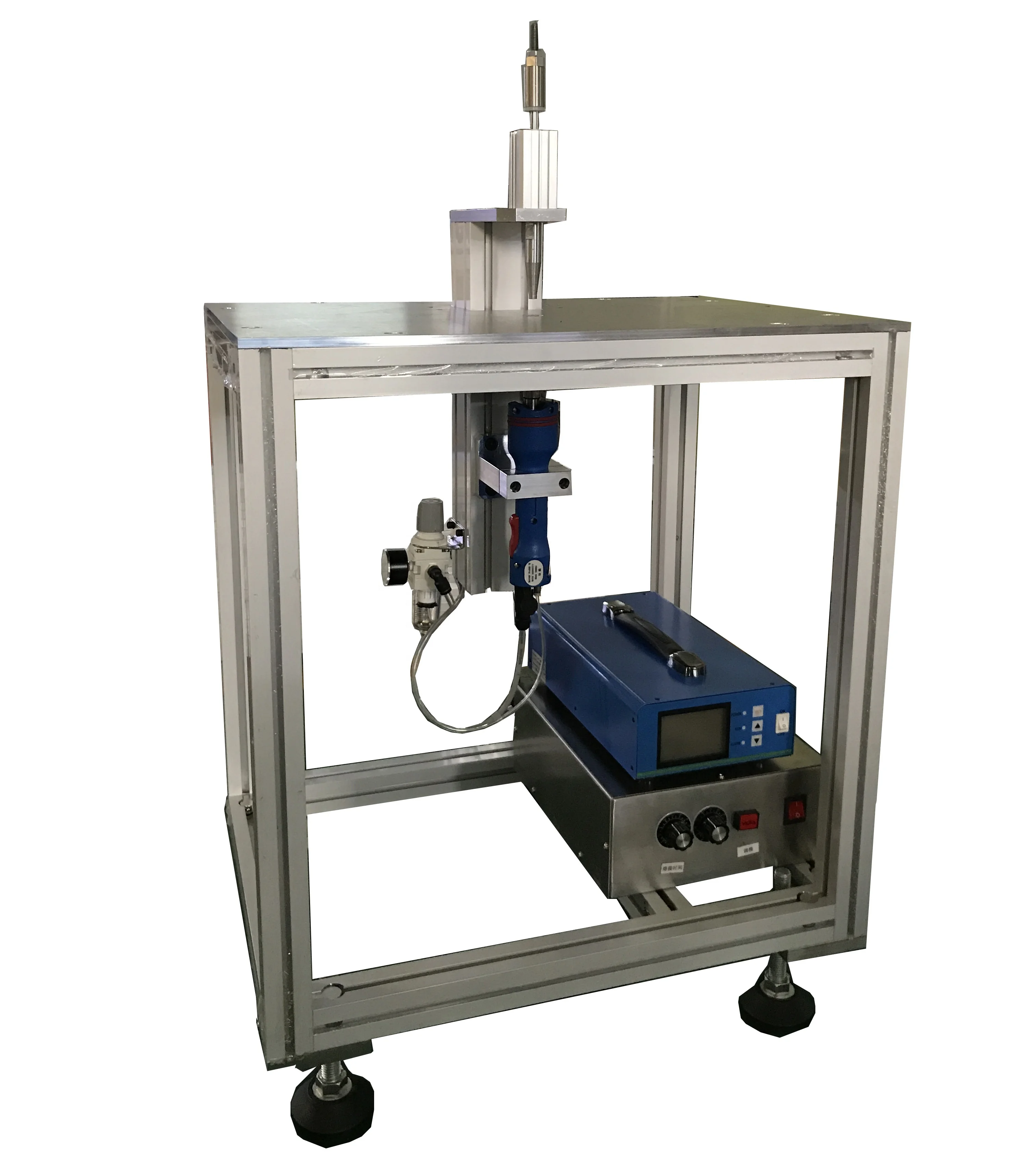 Полуавтоматический ультразвуковой аппарат для точечной сварки N95