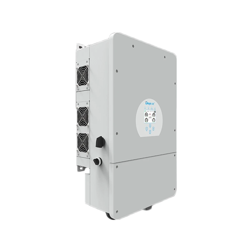 deye sun-8k-sg01lp1-eu sun-8k-sg04lp3-eu solar inverter deye 8kw 8 kw hybrid solar inverter 8kw 3 single phase eu