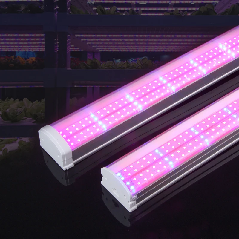 New four row chip lamp tube full spectrum best led grow lights for indoor medical plants grow light led