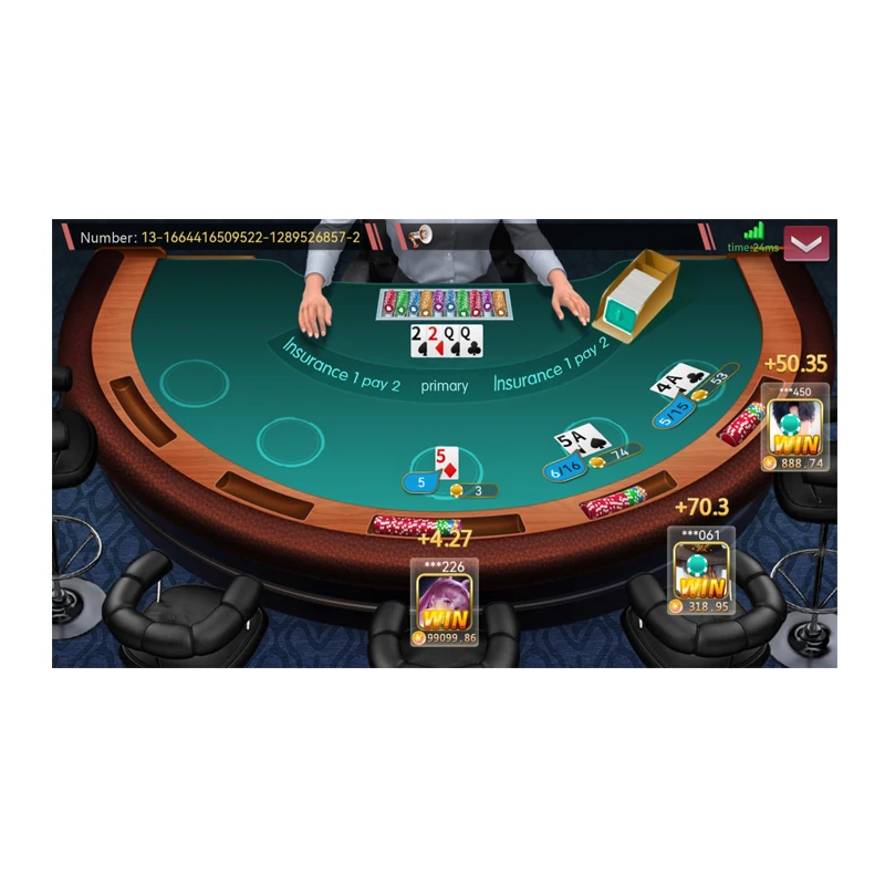 2022 The latest solitaire game 24 points online trial game software