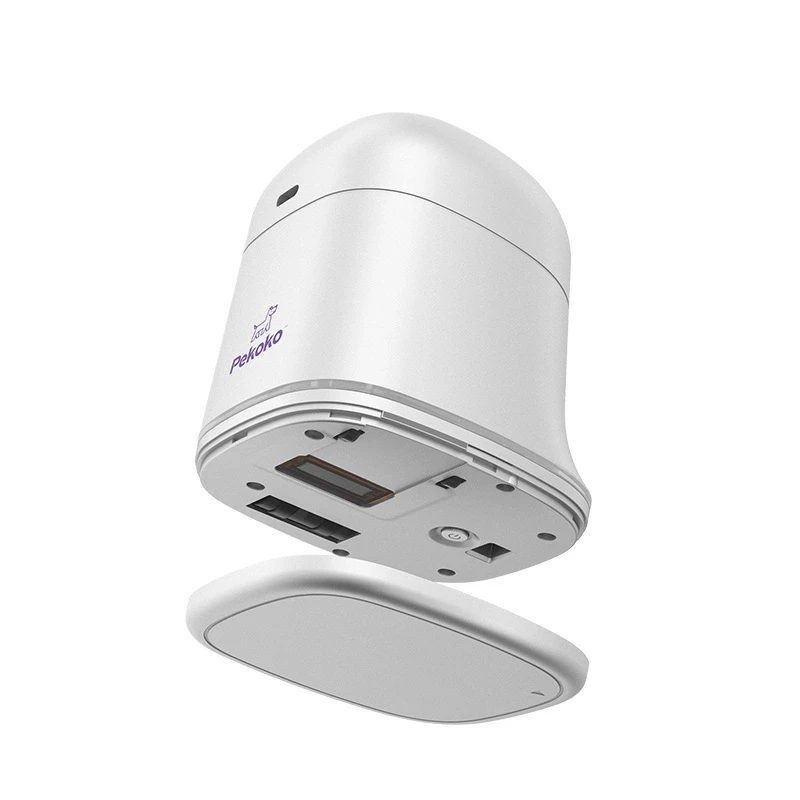 Небольшой симпатичный типа сделай себе сам Печать Портативный Мобильный Цвет мини лазерный принтер