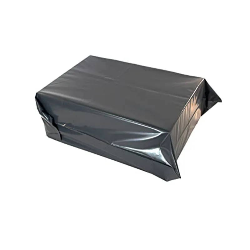 Custom eco friendly poly white pink purple mail shipping envelope poly mailers courier mailing packaging bags