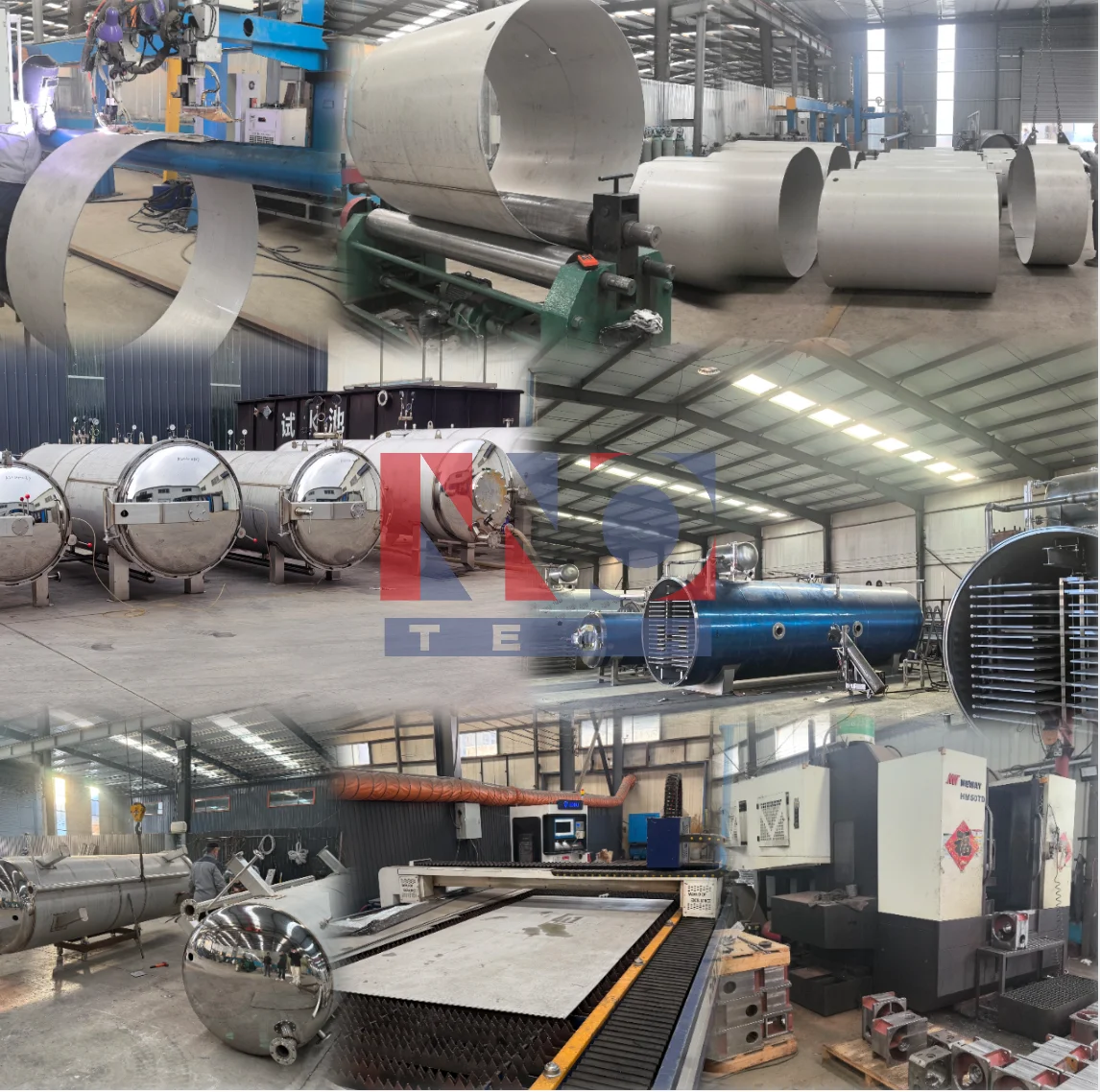 Hot sale 50 m² Vacuum Freezing Dryer Vegetables Fruits New Condition Food Processing Equipment with CE