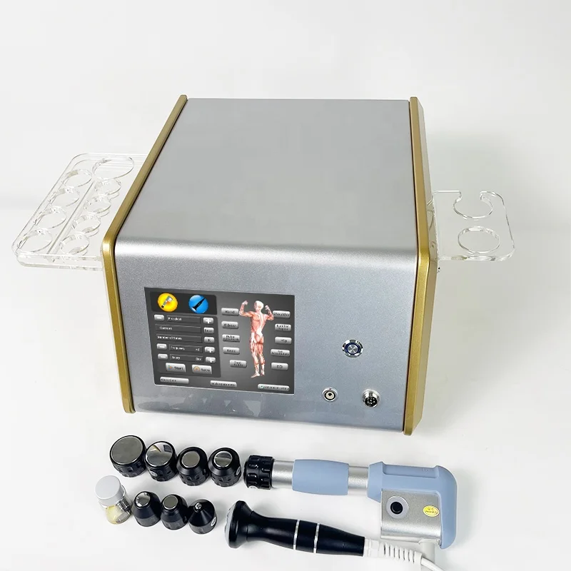 ultrasonic wave focus shockwave therapy machine manufacturer