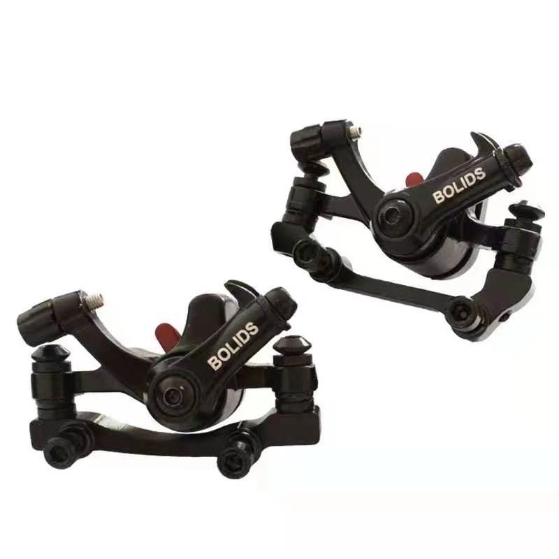 Brake Disc Plate Gas Bike Rear Disc Brake Caliper 160MM mechanical disc brake cycle parts