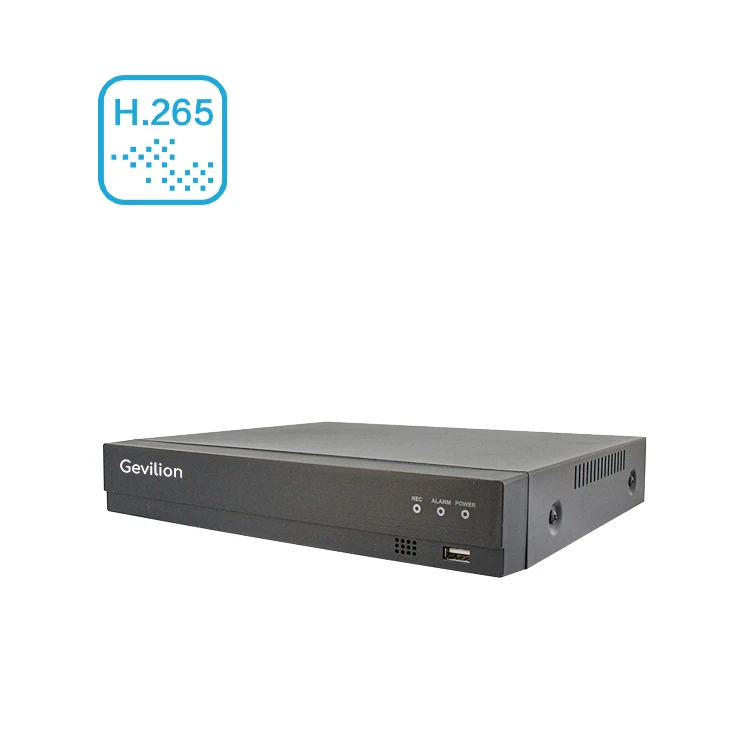 5MP Pro Digital video recorder cctv DVR 4CH 4 channel XVR