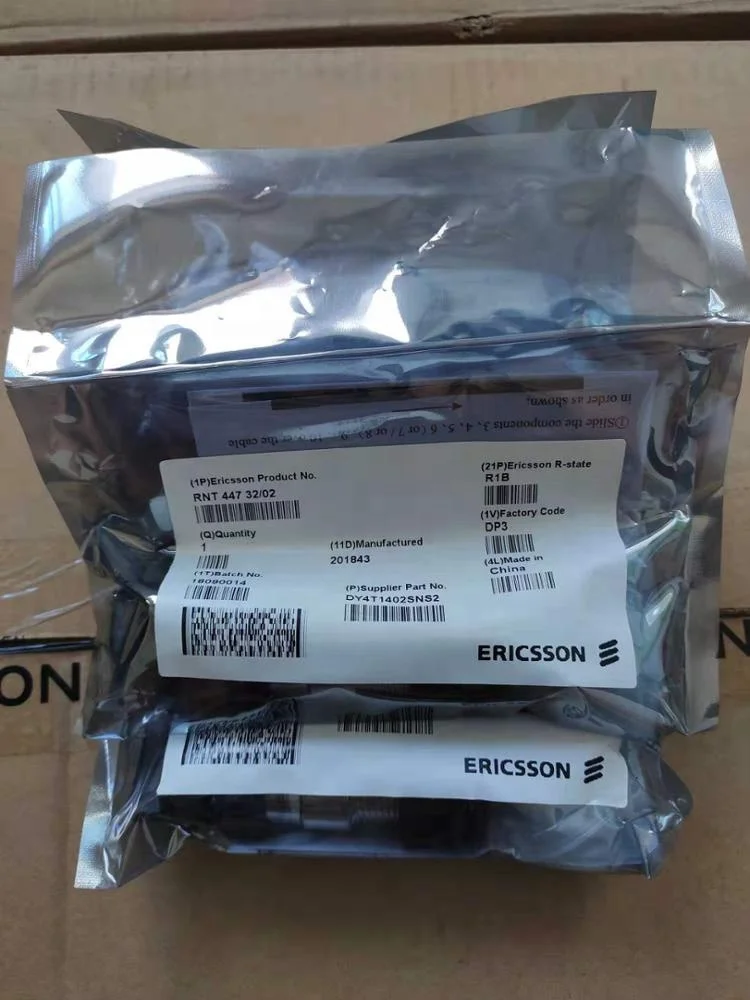  Разъем постоянного тока Ericsson RRU RNT 447 32/02