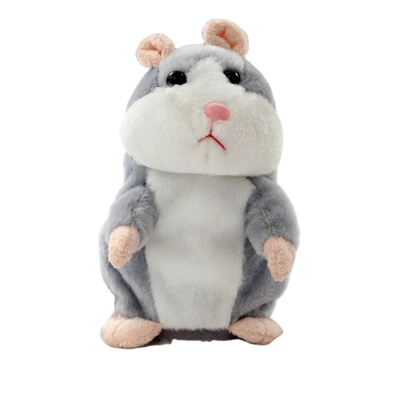Top Quality  New design hamster talking hamster hamster plush toy