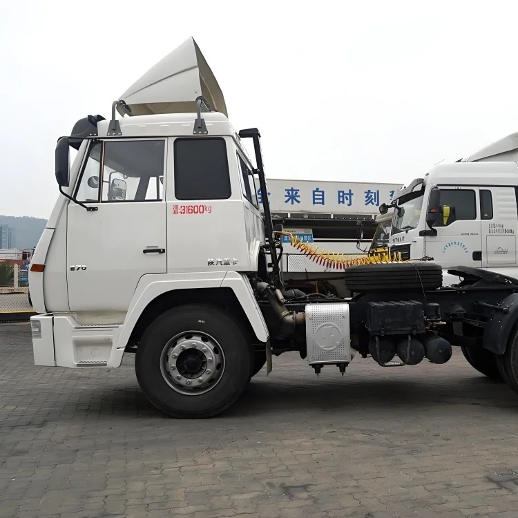 Новинка 530 л.с. 6x4 евро 6 дюймов