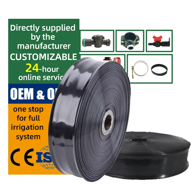 Agriculture Irrigation System Farm Irrigation Sprinkler Hose Micro Spray Tape Garden Rain Hose