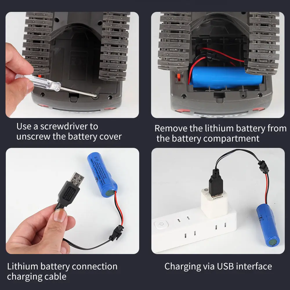 Wholesale 1/20 2.4GHz RC Excavator Bulldozer Remote Control Construction Truck Engineering Vehicles with Light Music