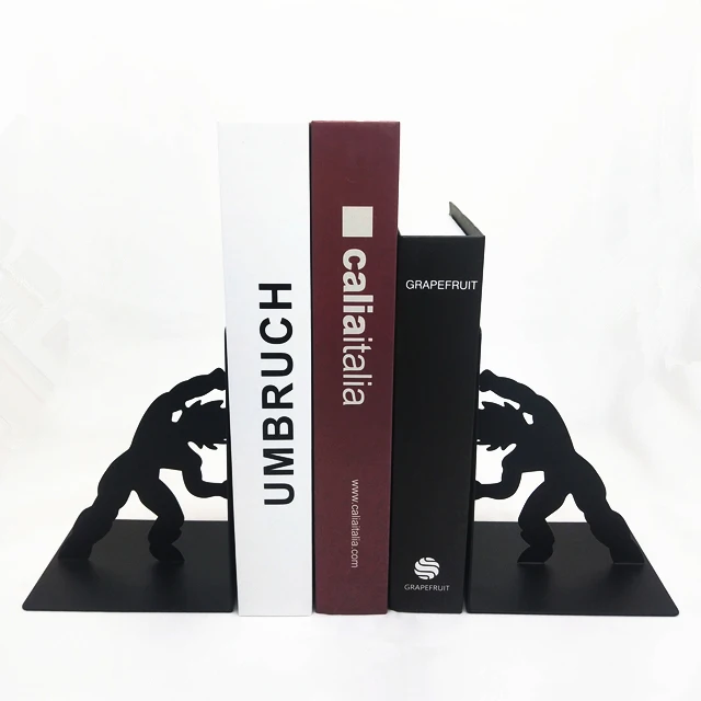 Лидер продаж, креативный дизайн, подставка для книг, высокое качество, индивидуальные цветные Подставка для книг