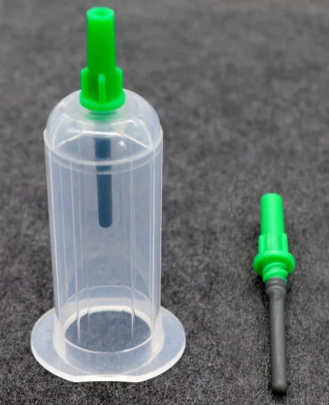 Disposable blood collection needle Luer Adapter with needle Holders