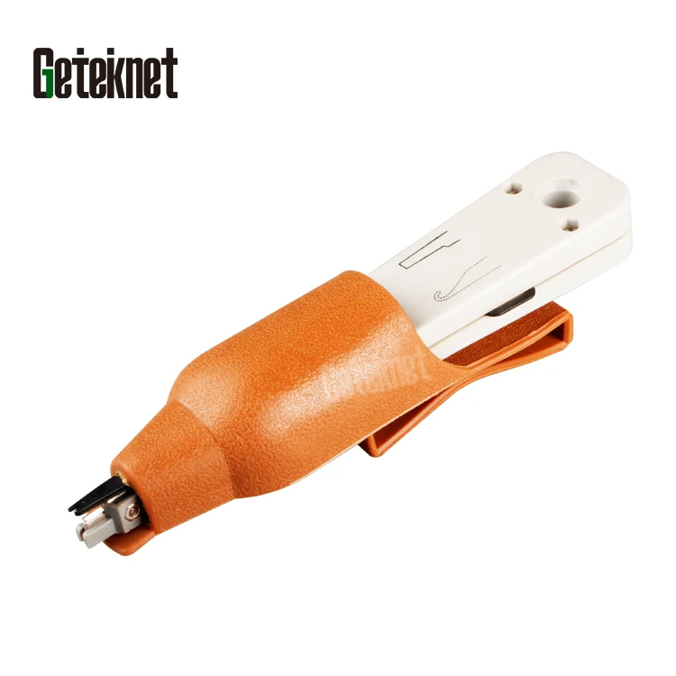 LSA MDF impact punch down krone insertion tool Sheath