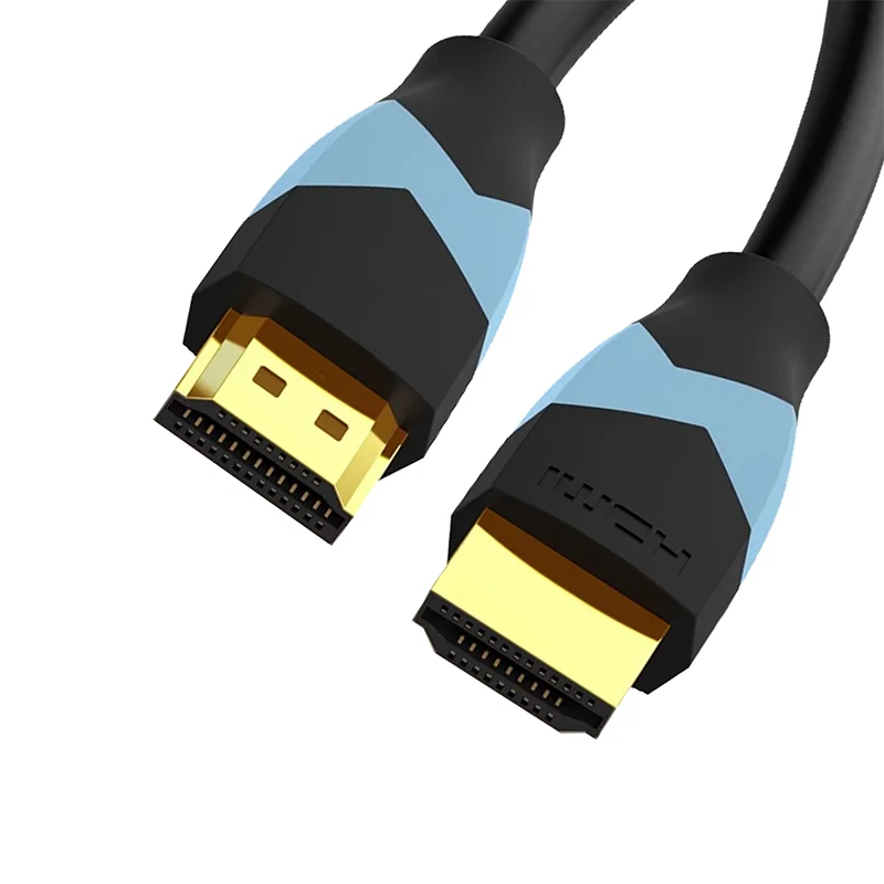 HDMI 2.1 8K 60Hz Male to Male Cable High Speed 48Gbps HDMI Extension Cable 0.5M 1M 1.5M 2M 3M