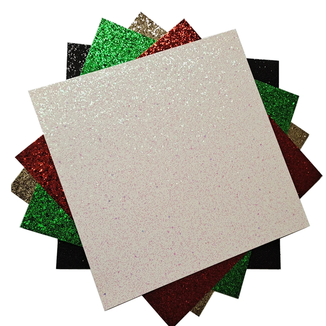 Высококачественная объемная блестящая картонная Улучшенная бумага