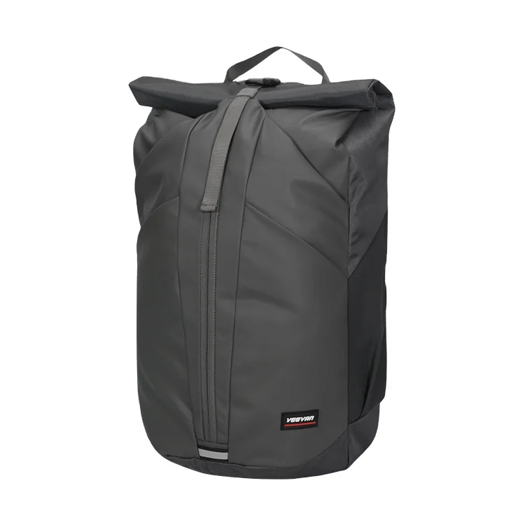 Casual Backpack Manufacturer Waterproof Roll Top Back Pack Bag Mochilas Urban Men Business Travel Casual Laptop Backpack