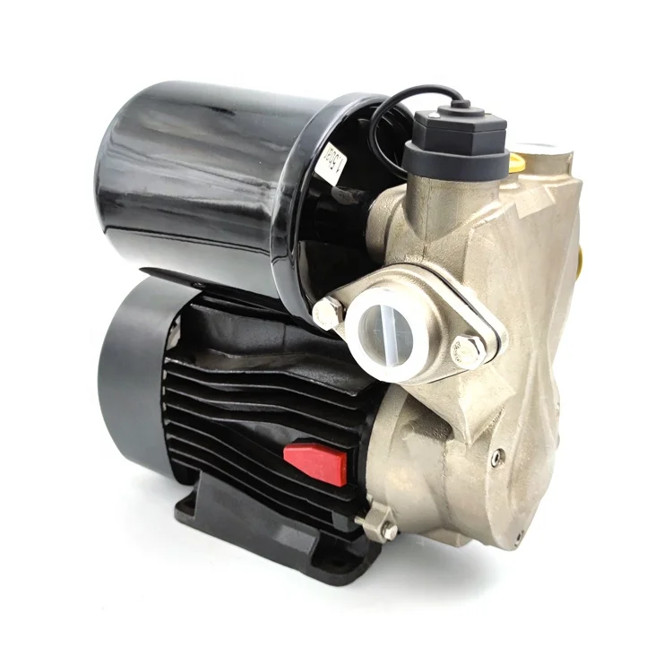 high quality stainless steel booster self-priming water pump for vacuum