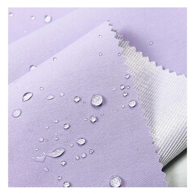 Outdoor Fabric Supplier Waterproof Breathable 3 Layer TPU Laminated Softshell Fabric For Outdoor Jacket