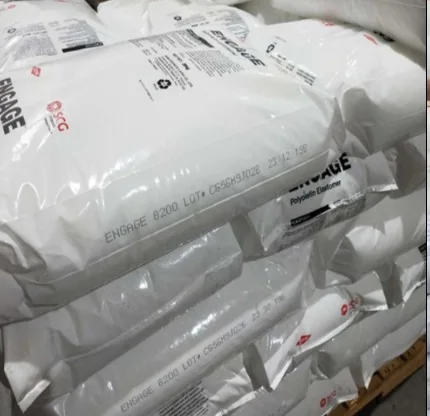 POE 8440 poe granules toughening agent polyolefin elastomer Polyolefin Elastomer