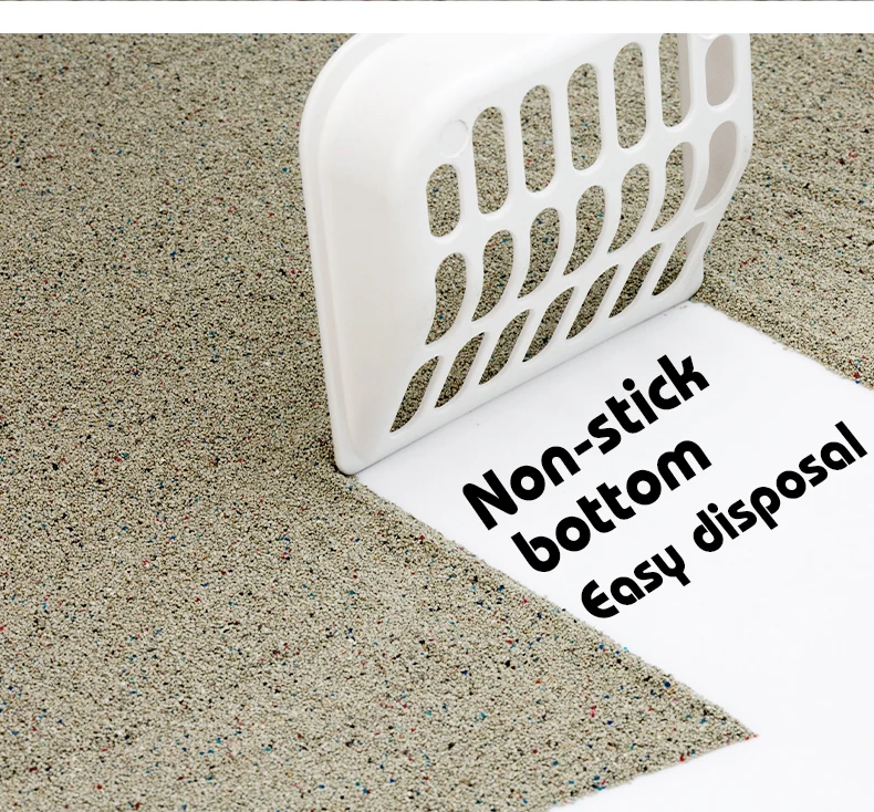 New Product Cat Sand Efficient Deodorization Volcanic Rock Broken Cat Litter