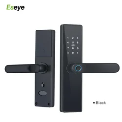 Wholesale High Quality Hot Selling Smart RFID Card Home Door Lock Electric Smart Lock Turkey fingerprint lock