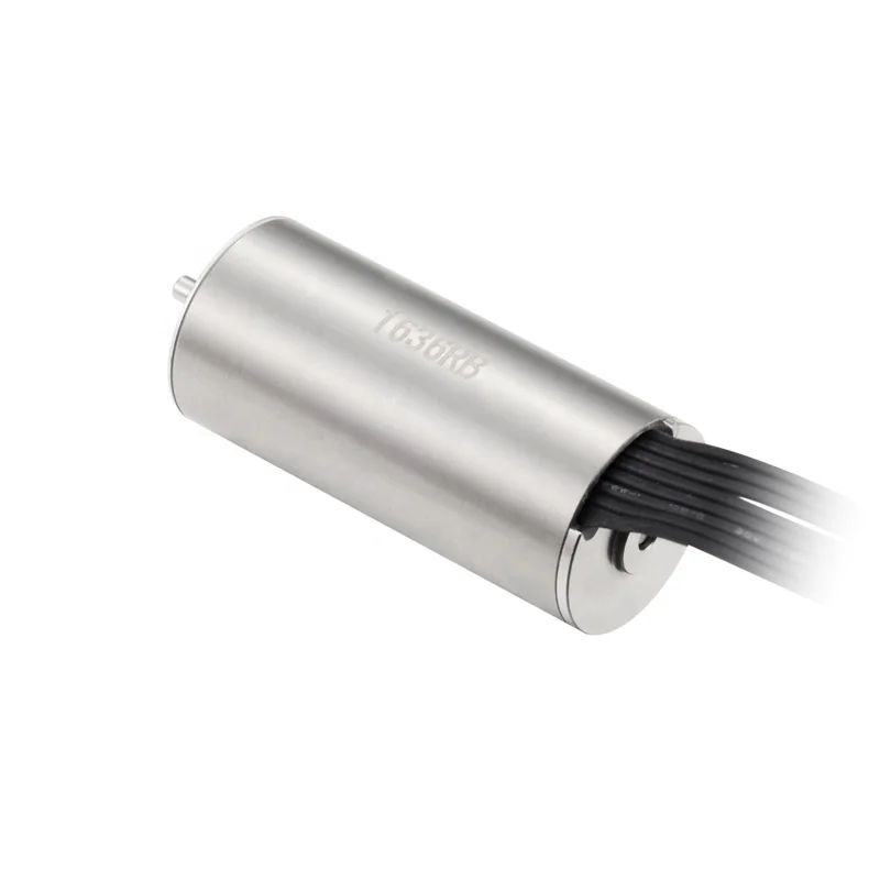Replace Maxon Faulhaber Dia 16mm Length 36 MM  24V 12V 20000 rpm coreless brushless dc motor manufacturers