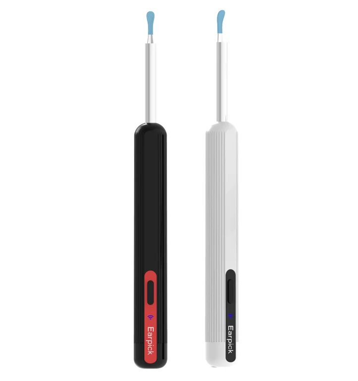 Wireless Wifi Smart Ear Cleaning Spoon USB Charging Ear Cleaner Endoscope HD Camera Visual Earpick Ear Wax Removal Tools