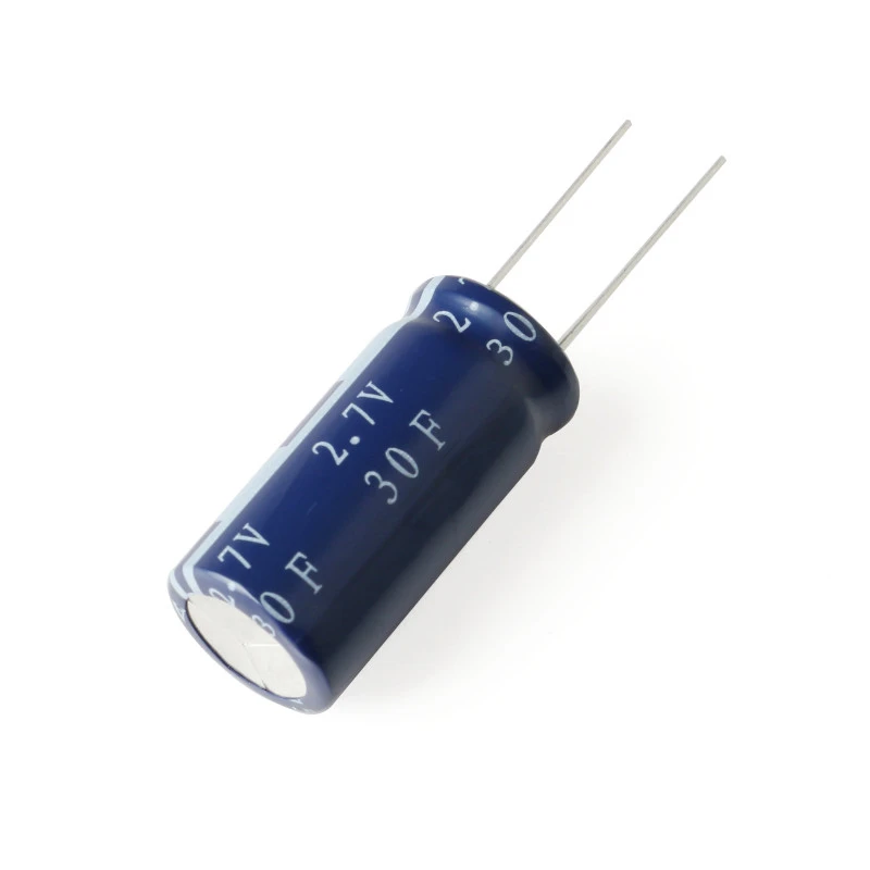 Farah Capacitor 1F 3.3F 10F 30F 100F 2.7V HP-2R7 Capacitor