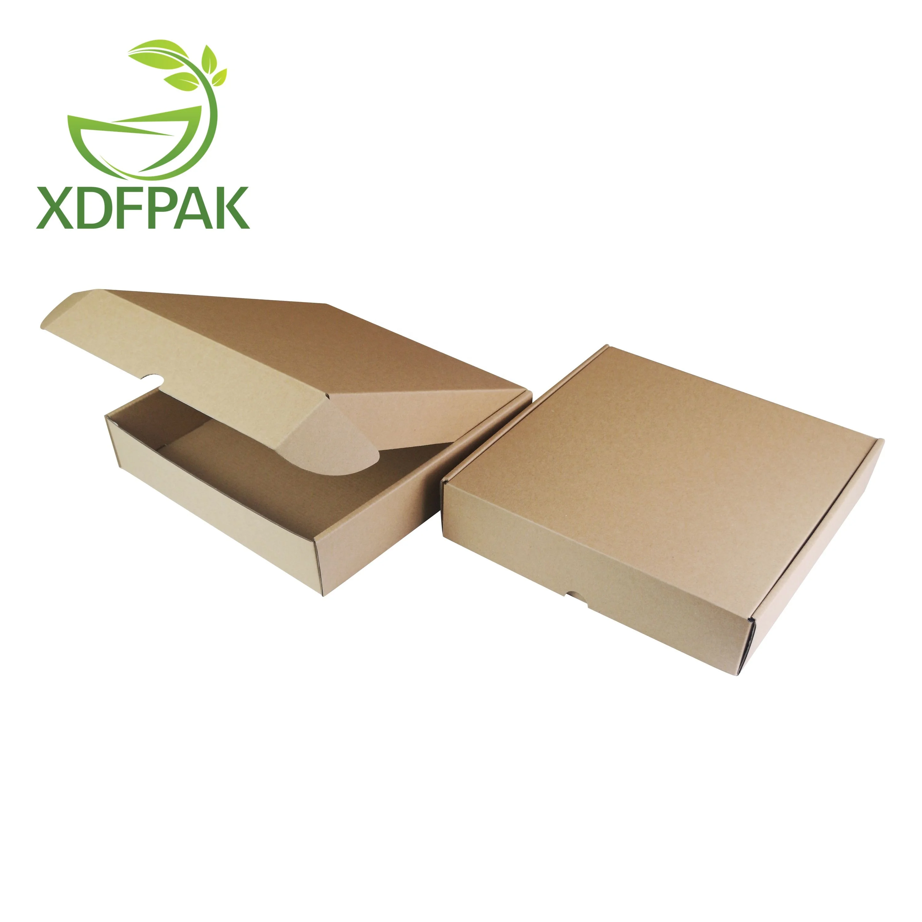 Manufacturer custom printed unique corrugated shipping boxes custom logo cardboard mailer box