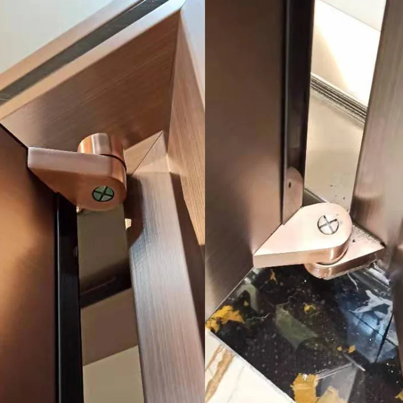 Premium quality front main entrance multi point locking system security door modern metal door exterior fire rated steel door