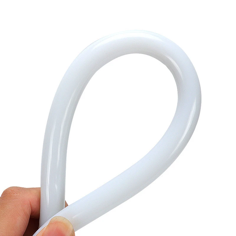 Custom Professional 12V 24V Flex Neon Led Tube Rope Strips Light 360 with Wonderful High Quality High Cri 90 Pure Soft Silicon