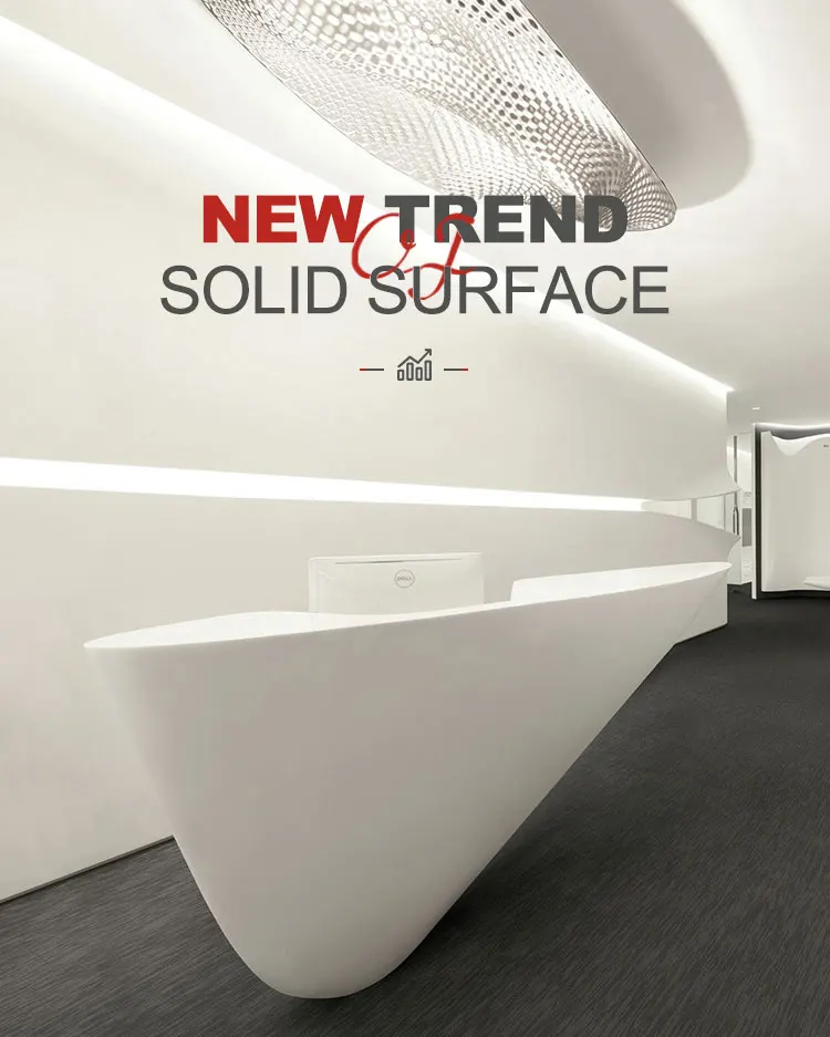 Акриловые каменные листы corian с твердой поверхностью 12