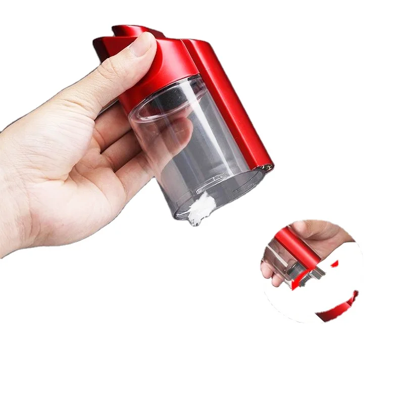 Adjustable Suction Control Vacuum Cleaner with Crevice tools Extension Wands and Multiple Brushes Wireless Brush Motor