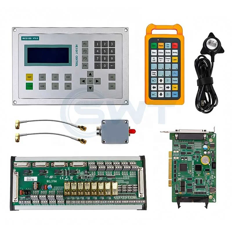 Fiber Laser Cypcut Laser Control Fscut 2000 Cnc Router Auto Tool Metal BCS1000 for Laser Equipment Parts
