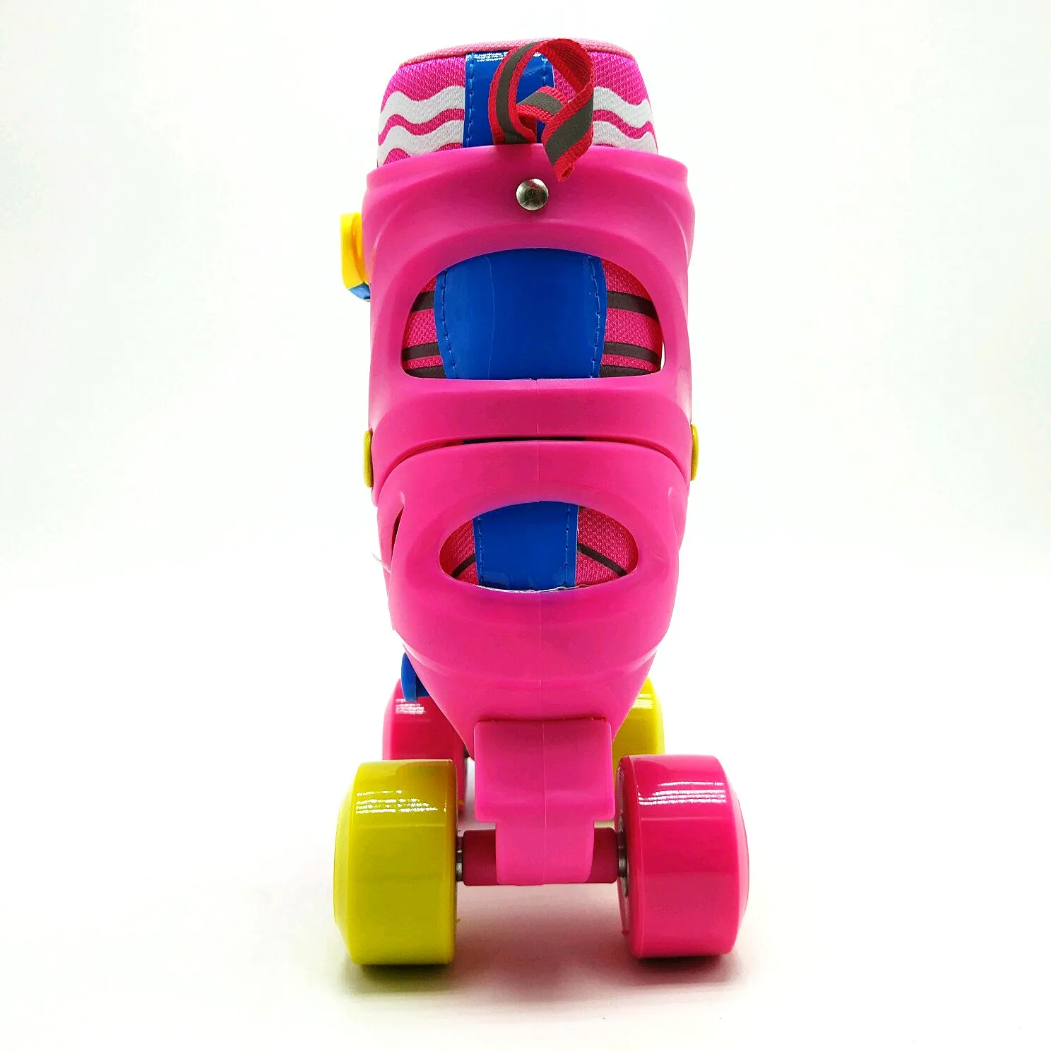 
slalom Roller Skates Shoes,Kids inline Skate PU light wheel inline hockey equipment 