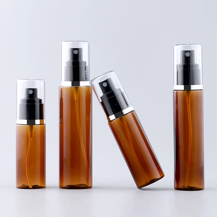 wholesale plastic perfume body spray bottle mist sprayer pump bottles