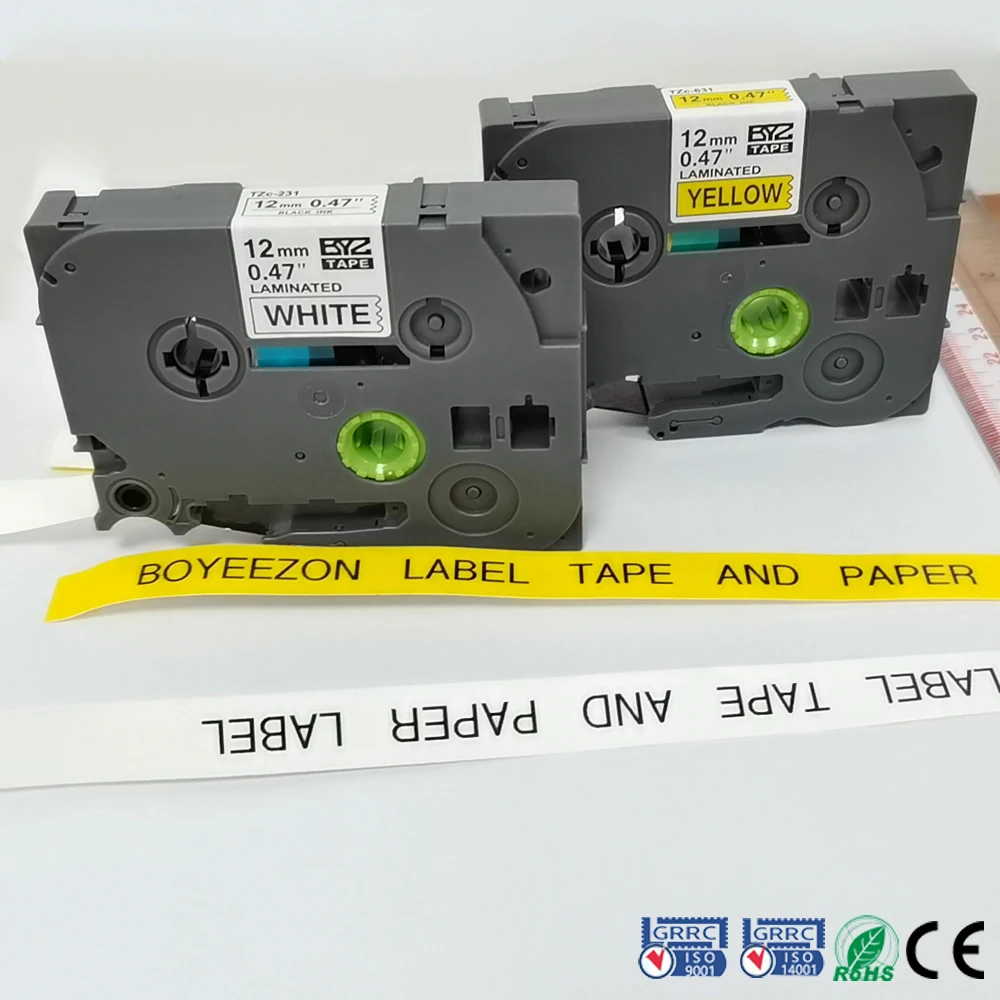 Совместимость Брат tze231 tz231 tze-231 1/2