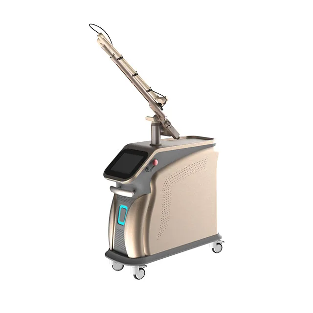 Q-switch tattoo removal system Pico / Picolaser / Picosecond laser