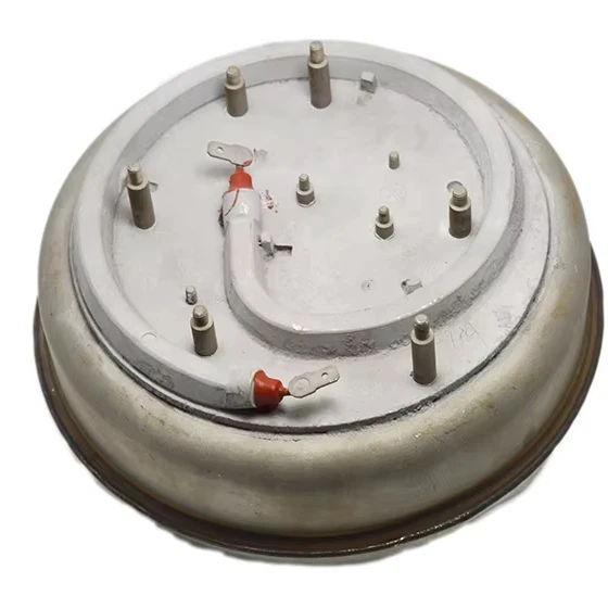 Factory manufacturing Stainless steel 304 multifunction electrical heating boiler hot plate electric  heating element