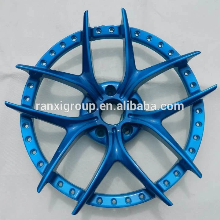 forged center disk/forged wheel