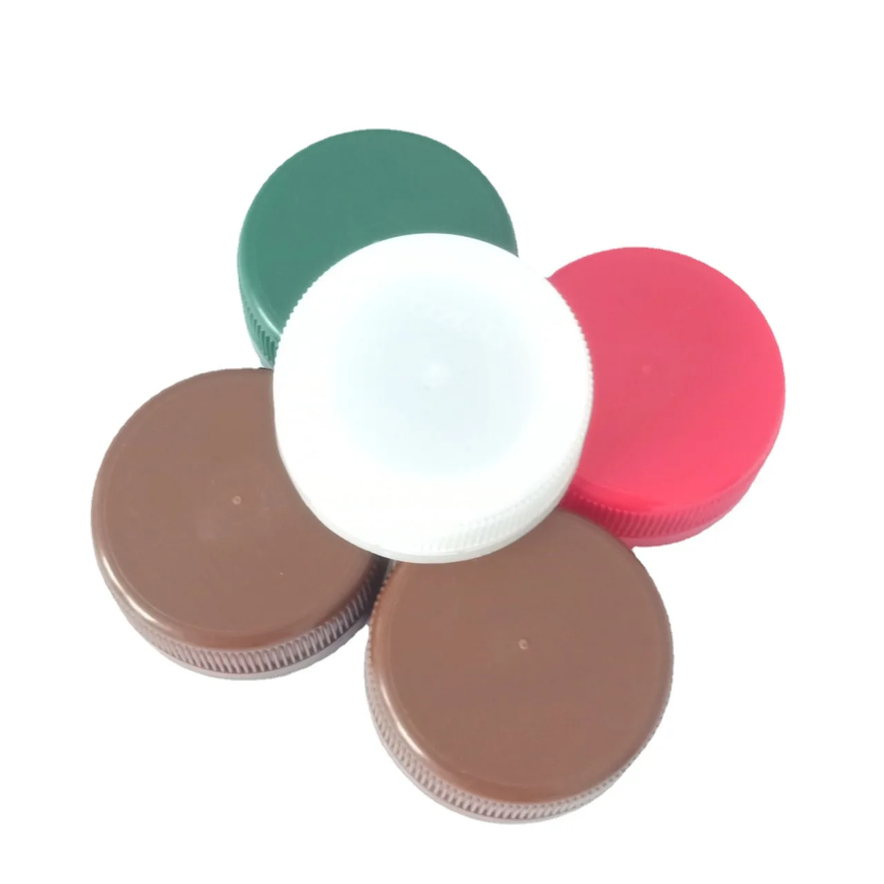 20/400 Cap Plastic Color Roller Top Hex Nut Cap Hexagon Screws Cover Caps Carbonation